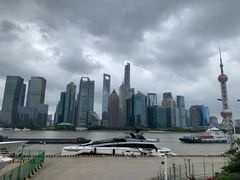 -北外滩滨江绿地