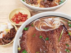 -小马牛肉面·牛骨熬制(南京博物院店)