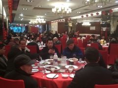 大堂-文杏酒楼(一品天下店)