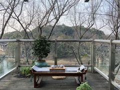 -天目湖山水园