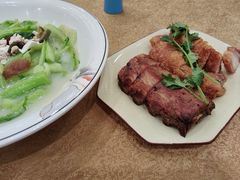 -正宗鸡饭粤香酒家(朱村店)
