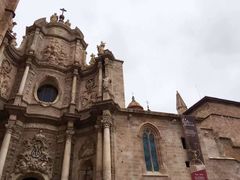 -瓦伦西亚大教堂