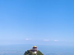 -终南山南五台景区