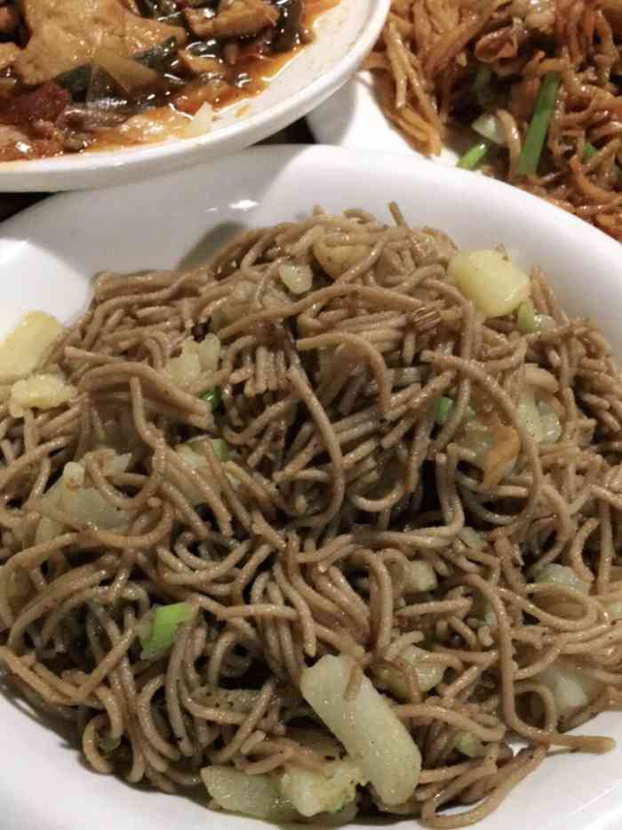 偏关县特色美食图片