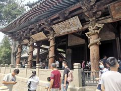 -晋祠公园
