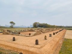 -盘龙城国家考古遗址公园