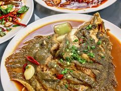 八宝鱼-老郑海鲜楼(天桥店)