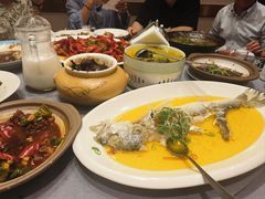 -金哥私房菜馆(张府园总店)