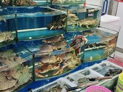 -渔中舟海鲜大排档(普陀沈家门店)