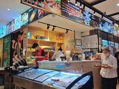 -华府九号海鲜烧烤大排档(龙域店)