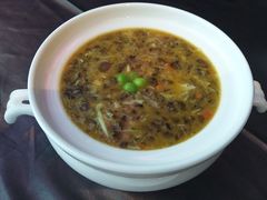 蟹粉桃胶-蟹榭·本帮江浙菜·蟹宴(五角场合生汇商场店)