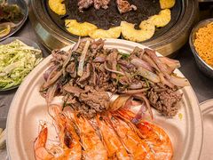 -杨小佳·齐齐哈尔烤肉·烤串(广州店)