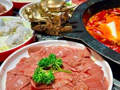 -蜀大侠火锅(西大店)