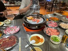 -英雄故事地摊烤肉(马驹桥店)