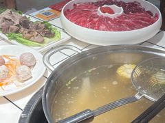 -幸运牛汕头小黄牛牛肉火锅(梅林店)