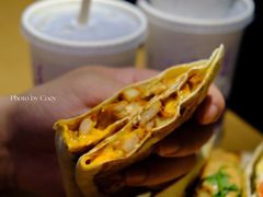 -Taco Bell 塔可钟(民田路店)