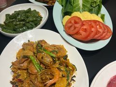 -滇铺子·云南特色菜·第九届野生菌美食节(曲靖万达店)