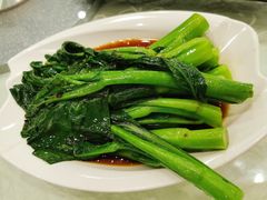 鲜灼广东菜心-广东茶楼(金沙店)