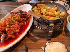 -鱼食饭稻·苏浙土菜17年老馆子(平江路店)