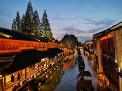 -乌镇西栅景区