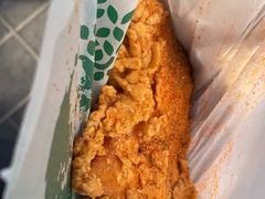 -雍和炸鸡烧饼