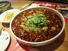 豆花鱼-一个叫川的地方(麒麟新天地店)