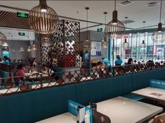 大堂-半天妖烤鱼(长安万达广场店)