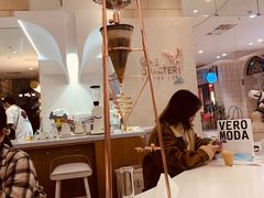 -1/4 ONE QUARTER COFFEE LAB(朝阳大悦城店)