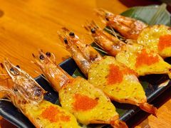 芝士虾-七涧谷·元气食堂(塘下店)