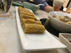 腐皮三丝卷-五观堂素食(新华路店)