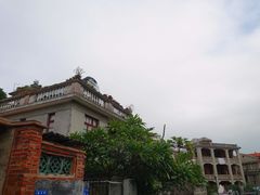 -厦门邮轮中心厦鼓码头(轮渡站)
