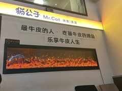 -猫公子纸上烤鱼烧烤•Bistro小酒馆(钱江世纪城店)