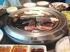 -東盛炭烤自助料理(浦东文峰广场店)