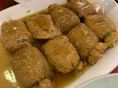 口袋豆腐-玉华台饭庄(裕中西里小区店)
