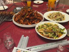 -蒲城王家烧烤大全(渭南分店)