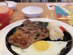 -豪客来牛排(红豆万花城店)