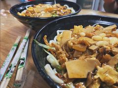 -大姨捞面(新安花园店)