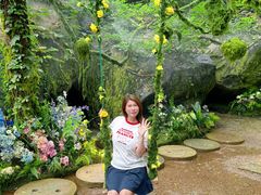 -沂蒙云瀑洞天景区