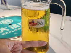 -大锅强·蒸海鲜青岛菜(金沙滩店)