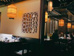 -绿茶餐厅(西湖银泰百货店)