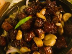火焰黑蒜子牛肉-乾园(天河城店)
