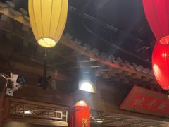 -北平盛世·新京菜·北京烤鸭(劲松·双井店)