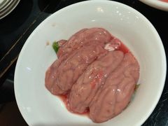 脑花-蜀九香火锅(九眼桥店)