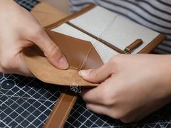 -零几体验diy皮具工作室(振业城店)