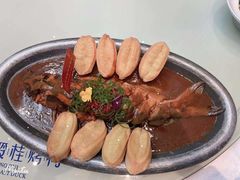 -聆桂烤鸭·金奖烤鸭(静联广场店)