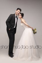 -上花轿婚纱摄影