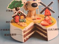 -85度C(青岛闽江路店)