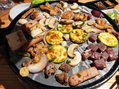 -胖记烤肉(江汉路店)