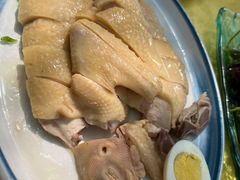 真味白切鸡-粤·向群饭店(泮塘路店)
