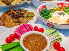-红东阁东北菜烤肉酒馆(CROSS万象汇店)